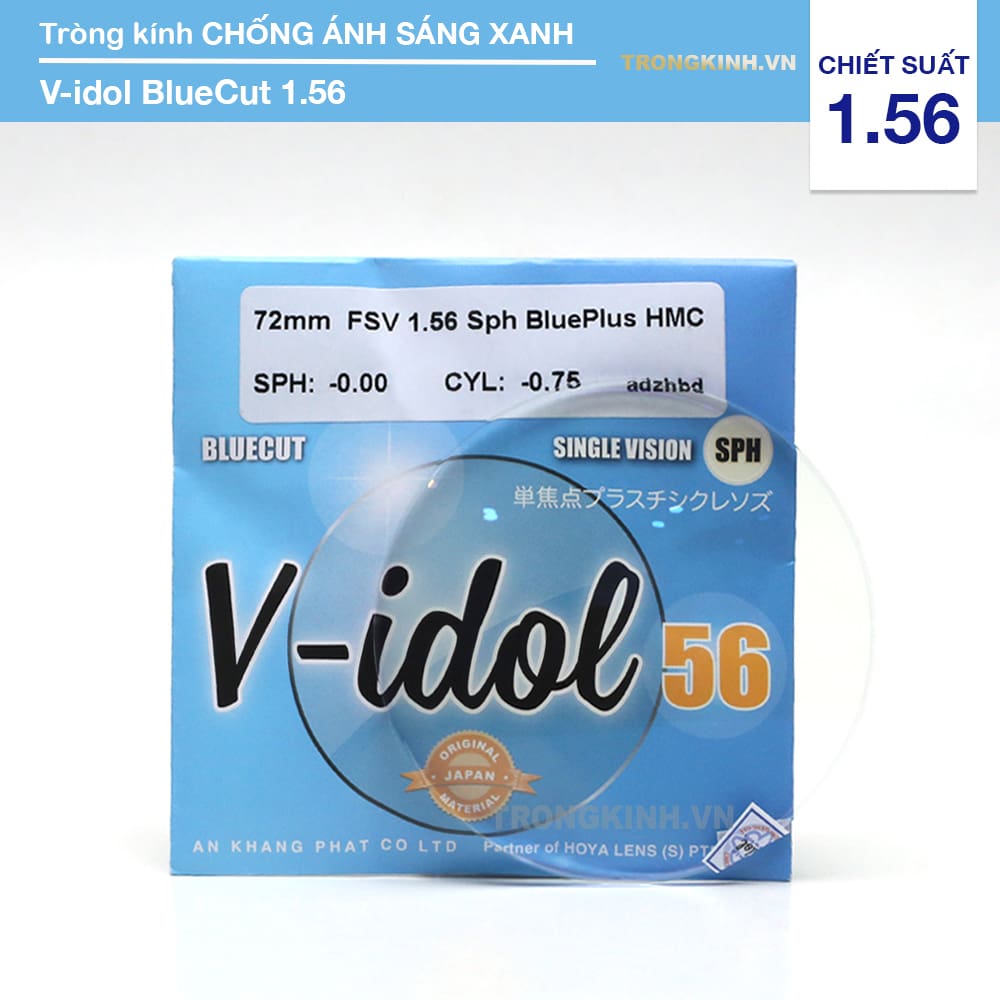 TRONGKINH.VN • Tròng Kính Chính Uy Tín Tại Tp. Hồ Chí Minh