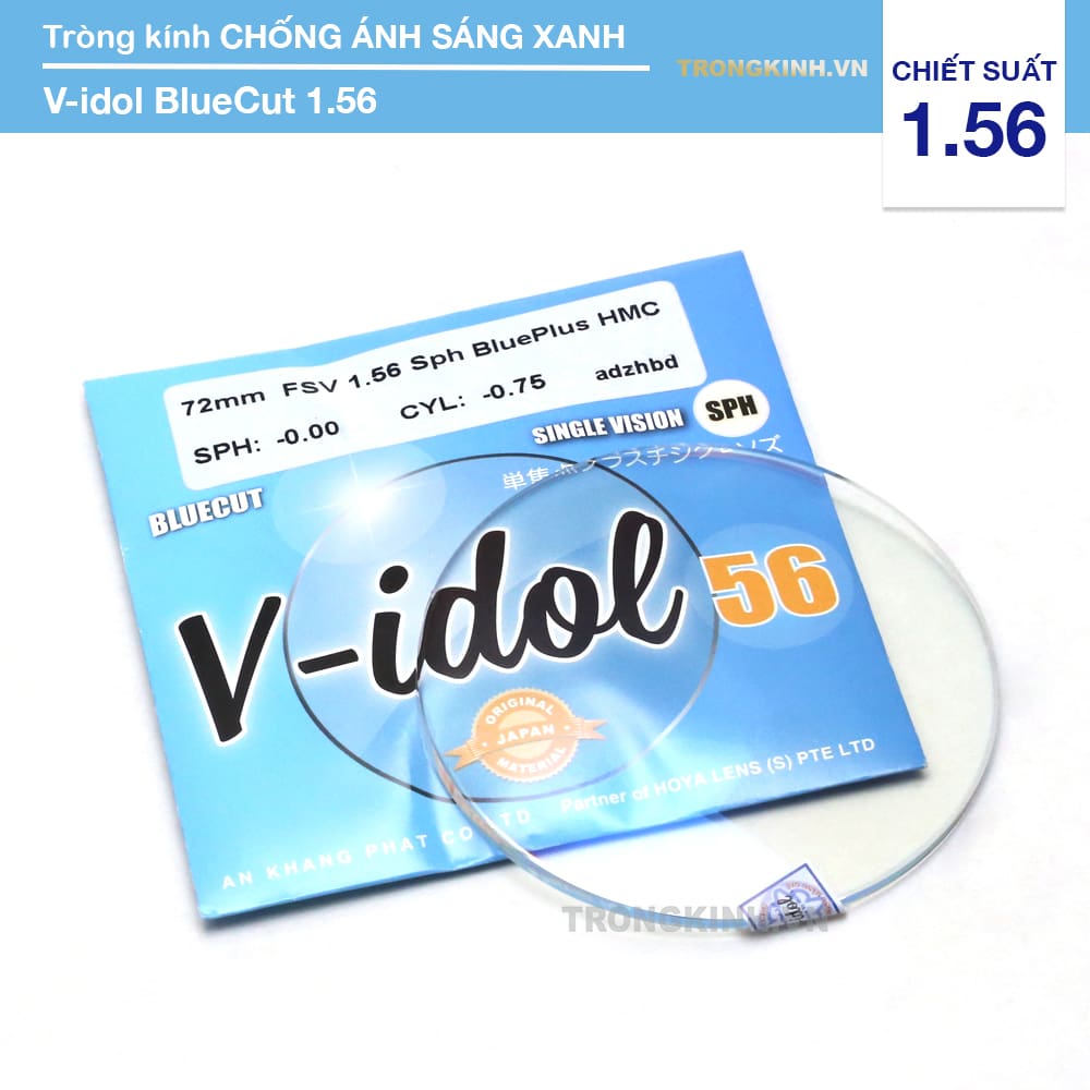 TRONGKINH.VN • Tròng Kính Chính Uy Tín Tại Tp. Hồ Chí Minh