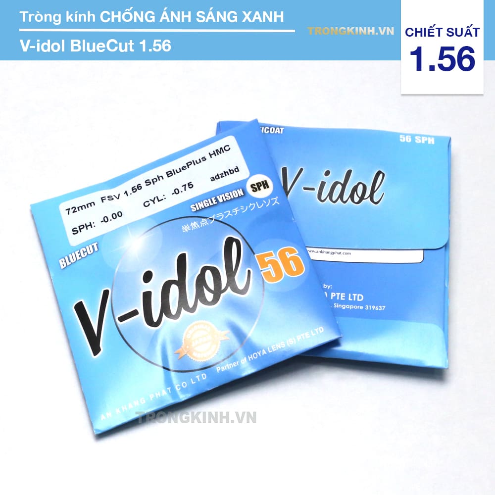 TRONGKINH.VN • Tròng Kính Chính Uy Tín Tại Tp. Hồ Chí Minh