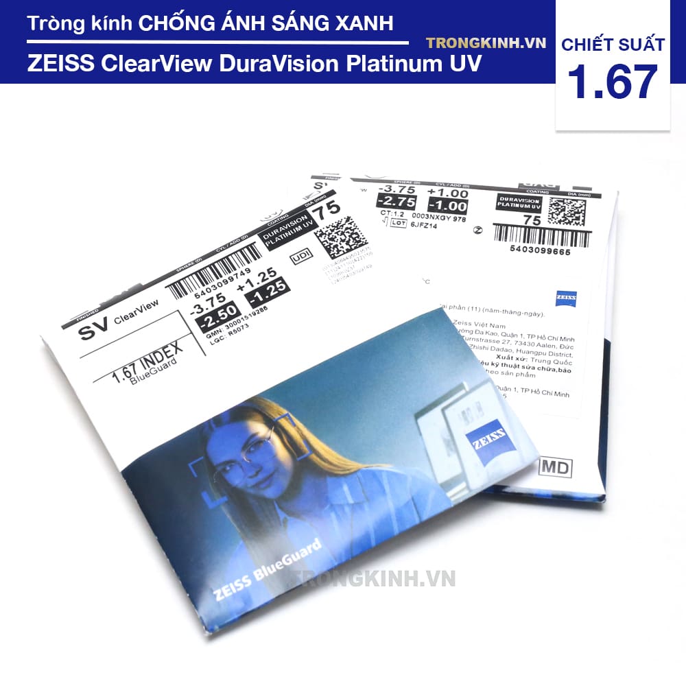 TRONGKINH.VN • Tròng Kính Chính Uy Tín Tại Tp. Hồ Chí Minh