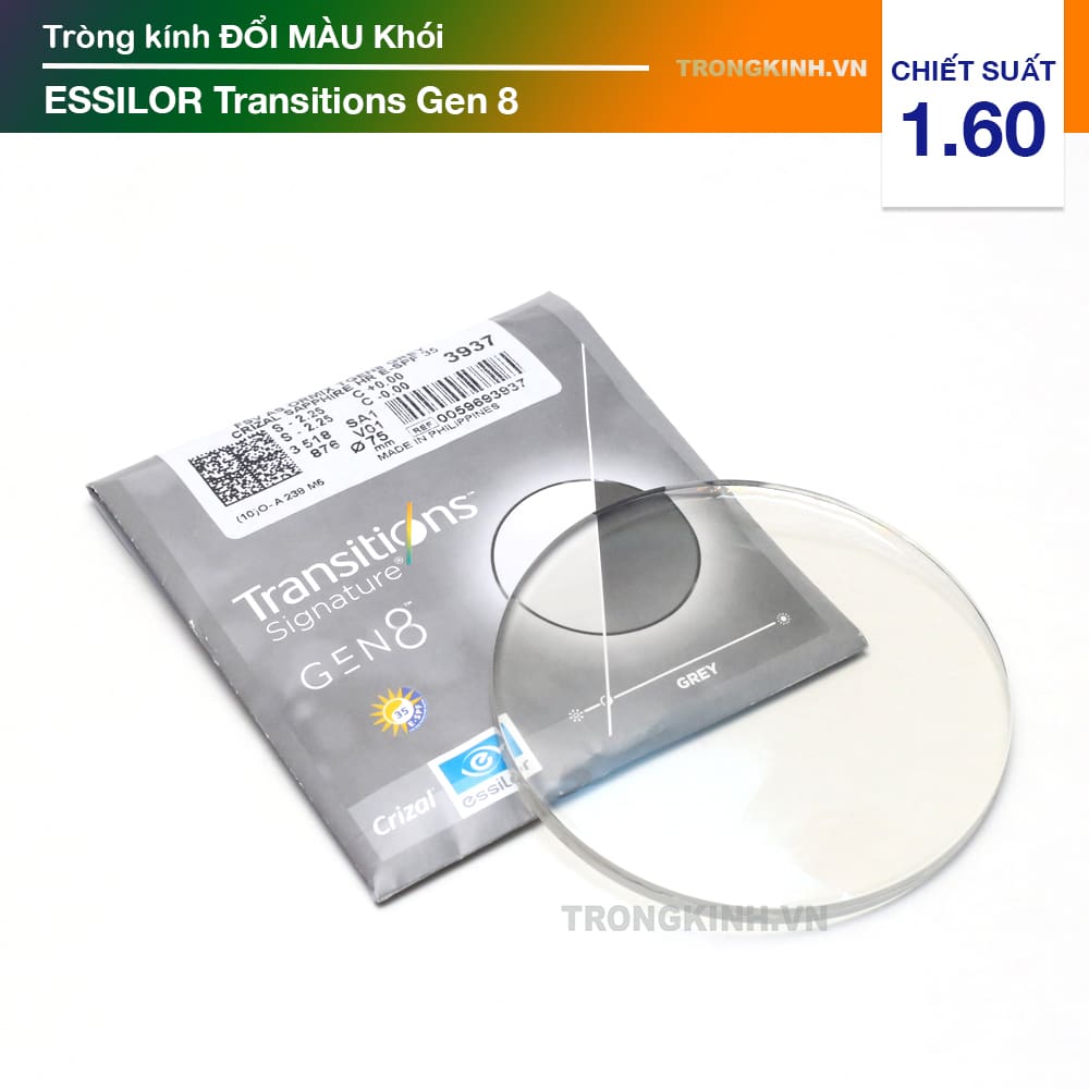 TRONGKINH.VN • Tròng Kính Chính Uy Tín Tại Tp. Hồ Chí Minh