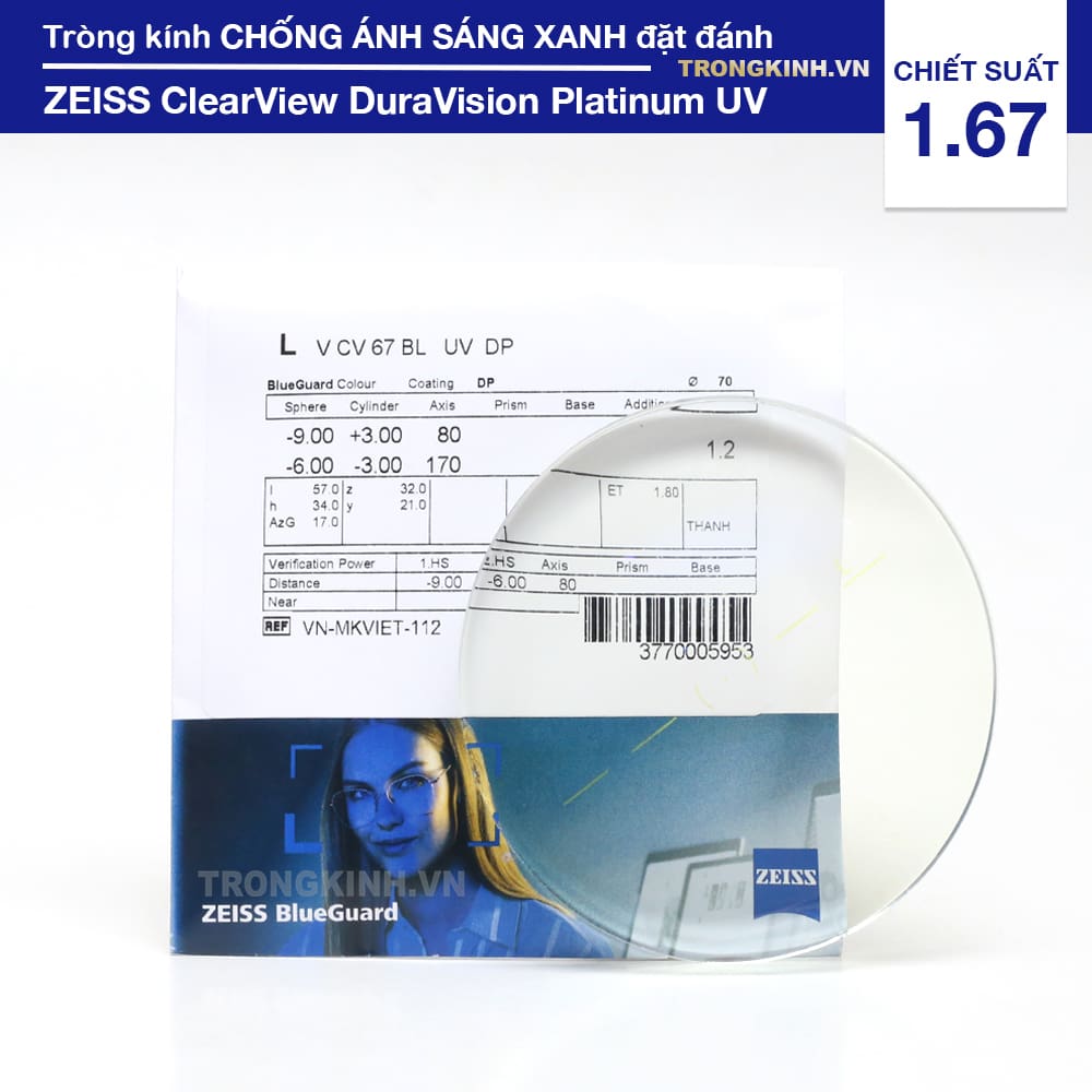 TRONGKINH.VN • Tròng Kính Chính Hãng Uy Tín Tại Tp. Hồ Chí Minh
