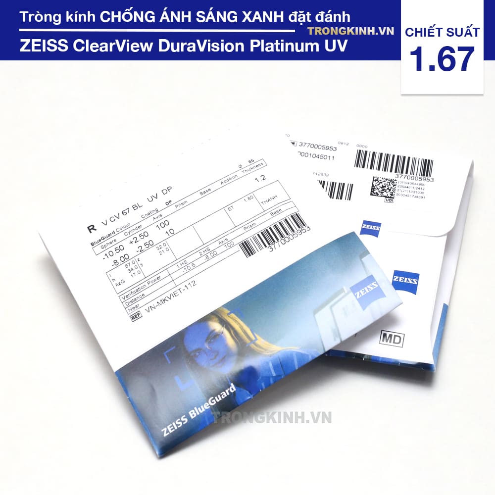 TRONGKINH.VN • Tròng Kính Chính Hãng Uy Tín Tại Tp. Hồ Chí Minh