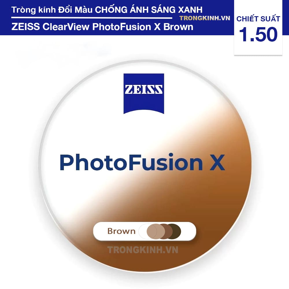 TRONGKINH.VN • Tròng Kính Chính Hãng Uy Tín Tại Tp. Hồ Chí Minh