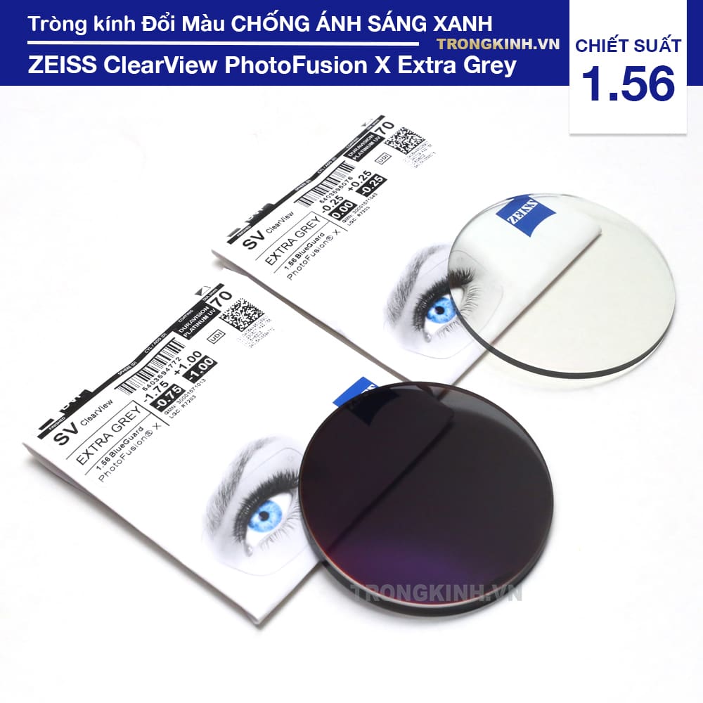 TRONGKINH.VN • Tròng Kính Chính Hãng Uy Tín Tại Tp. Hồ Chí Minh