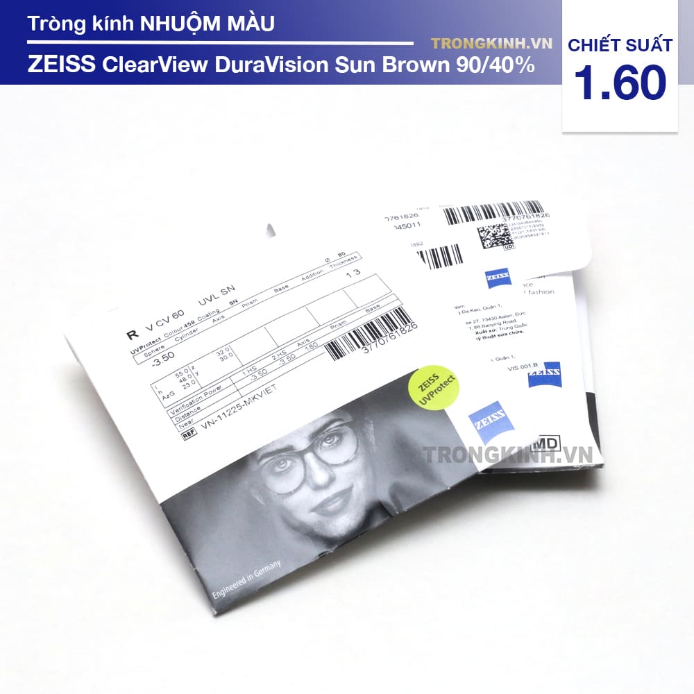 TRONGKINH.VN • Tròng Kính Chính Hãng Uy Tín Tại Tp. Hồ Chí Minh