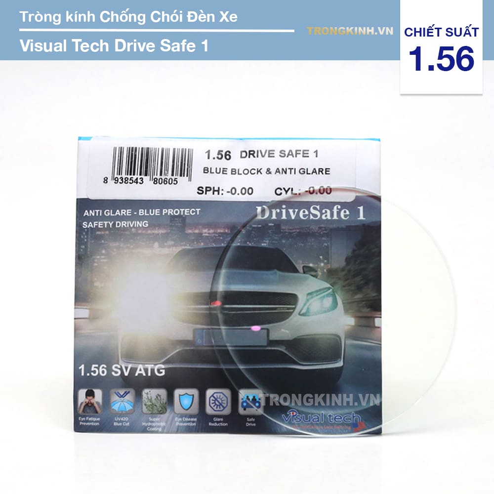 TRONGKINH.VN • Tròng Kính Chính Hãng Uy Tín Tại Tp. Hồ Chí Minh