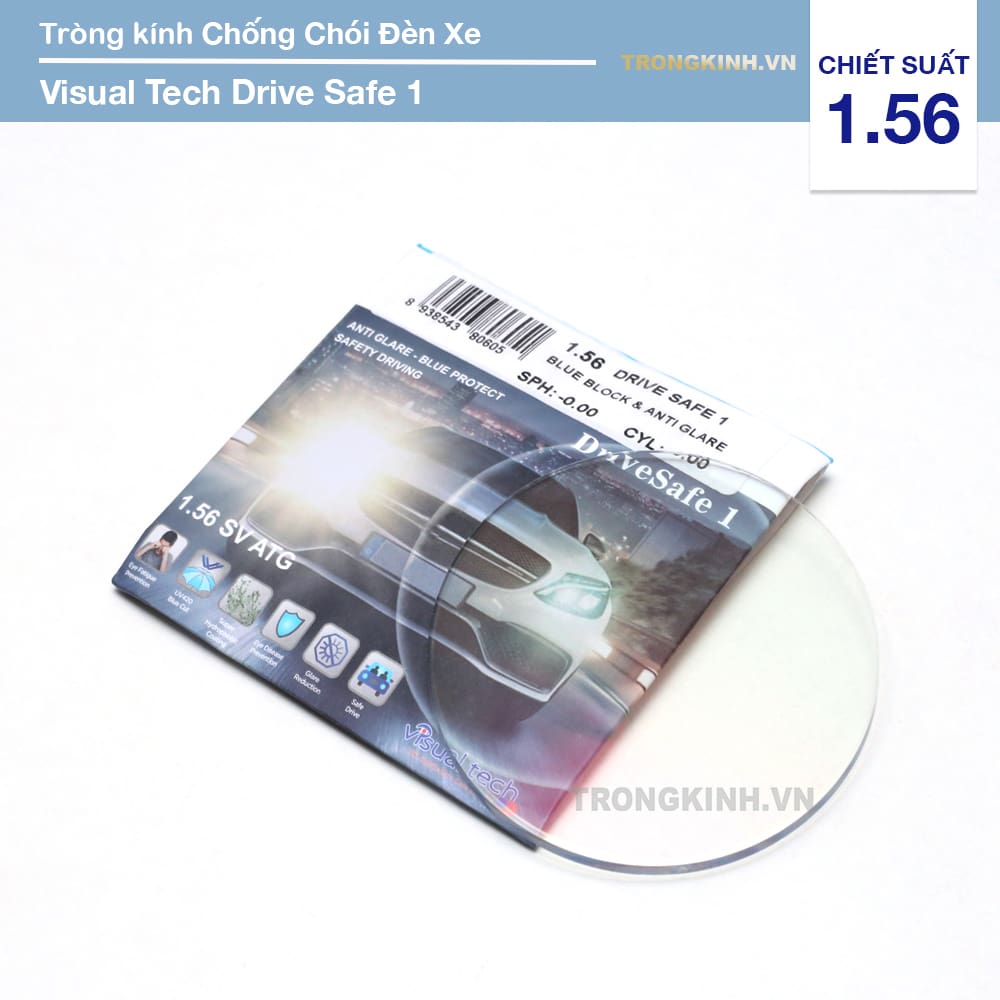 TRONGKINH.VN • Tròng Kính Chính Hãng Uy Tín Tại Tp. Hồ Chí Minh