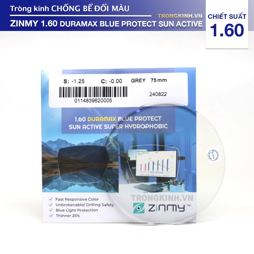 TRONGKINH.VN • Tròng Kính Chính Hãng Uy Tín Tại Tp. Hồ Chí Minh