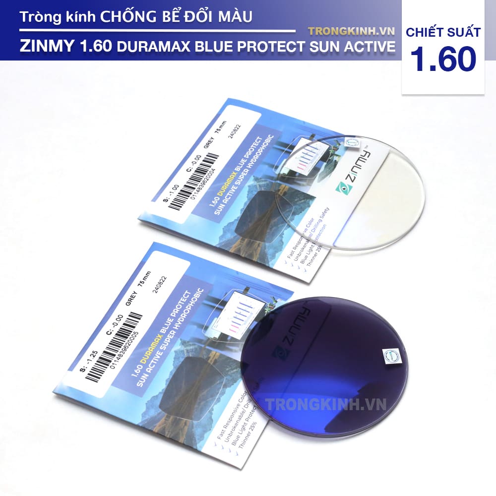 TRONGKINH.VN • Tròng Kính Chính Hãng Uy Tín Tại Tp. Hồ Chí Minh
