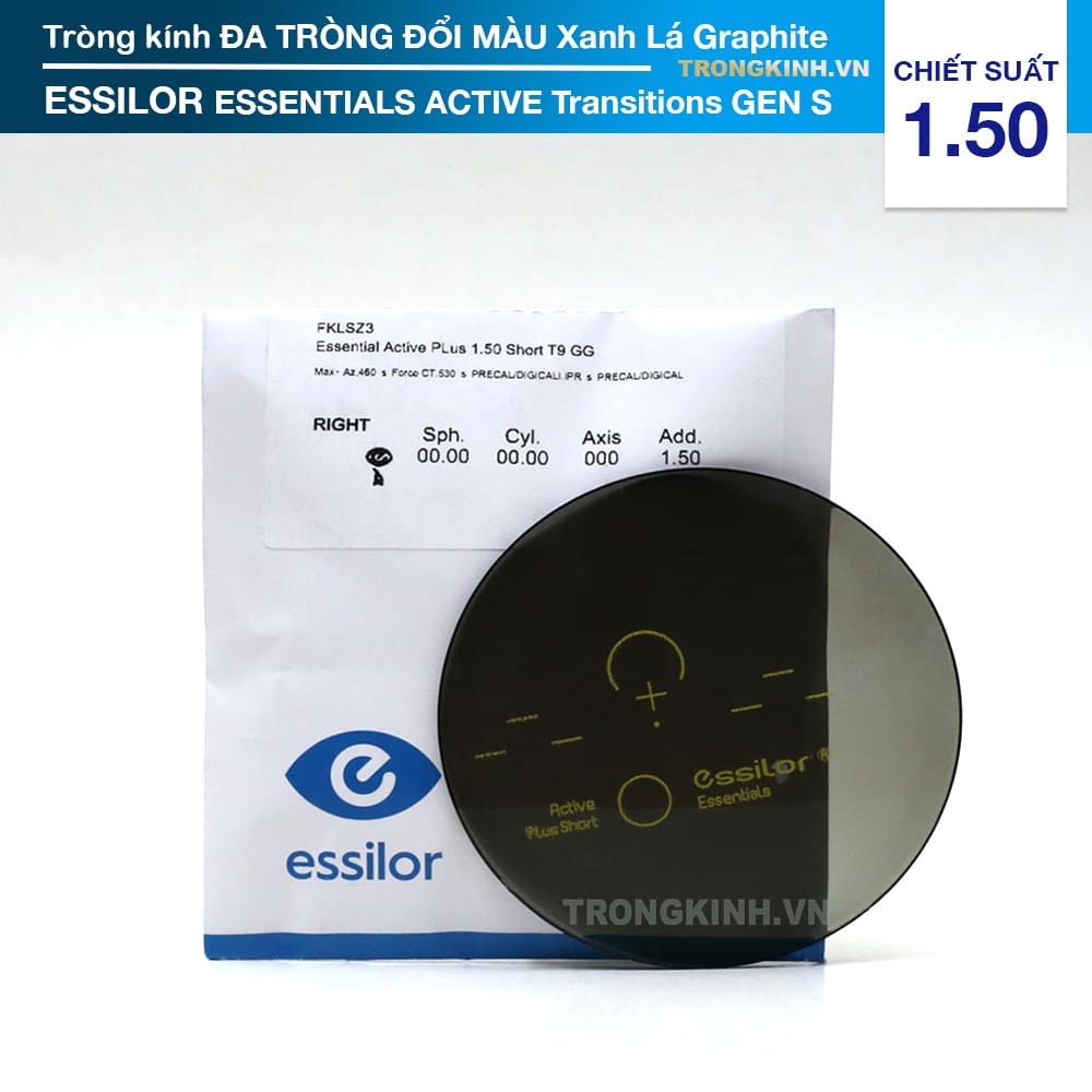TRONGKINH.VN • Tròng Kính Chính Hãng Uy Tín Tại Tp. Hồ Chí Minh