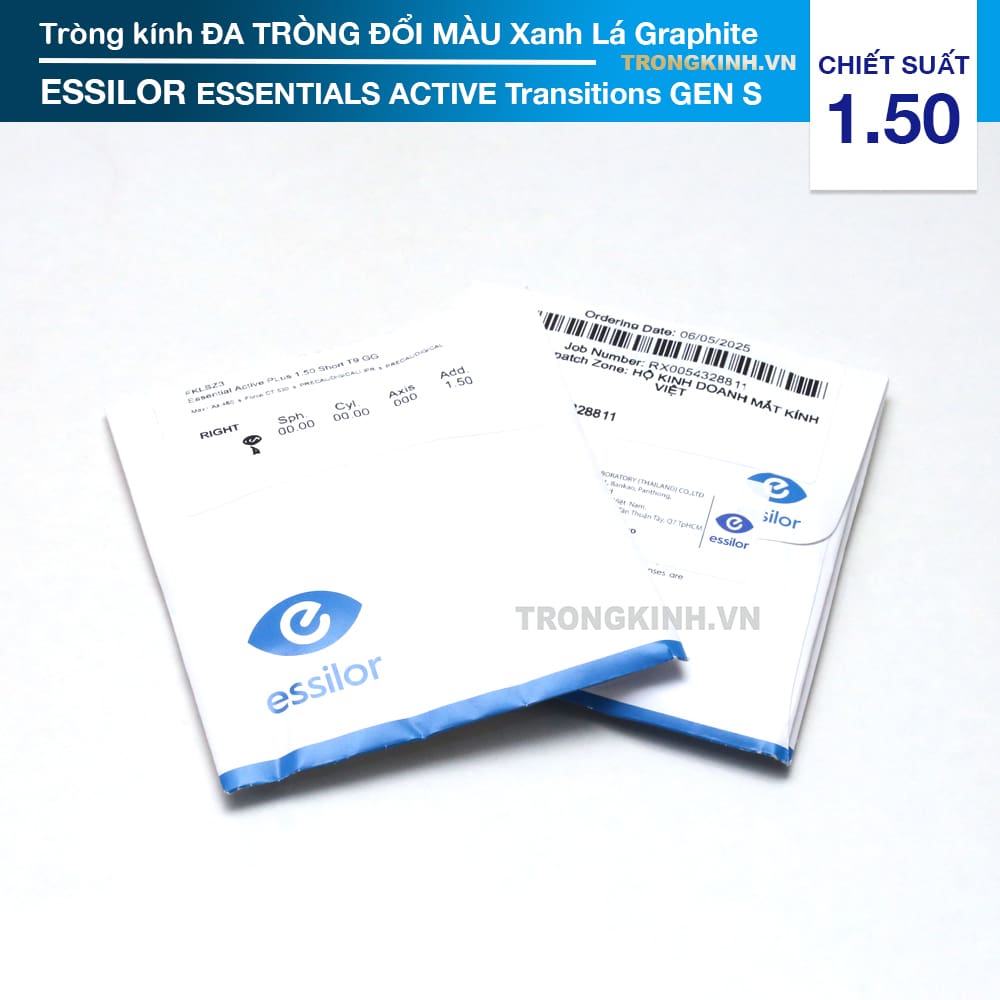 TRONGKINH.VN • Tròng Kính Chính Hãng Uy Tín Tại Tp. Hồ Chí Minh