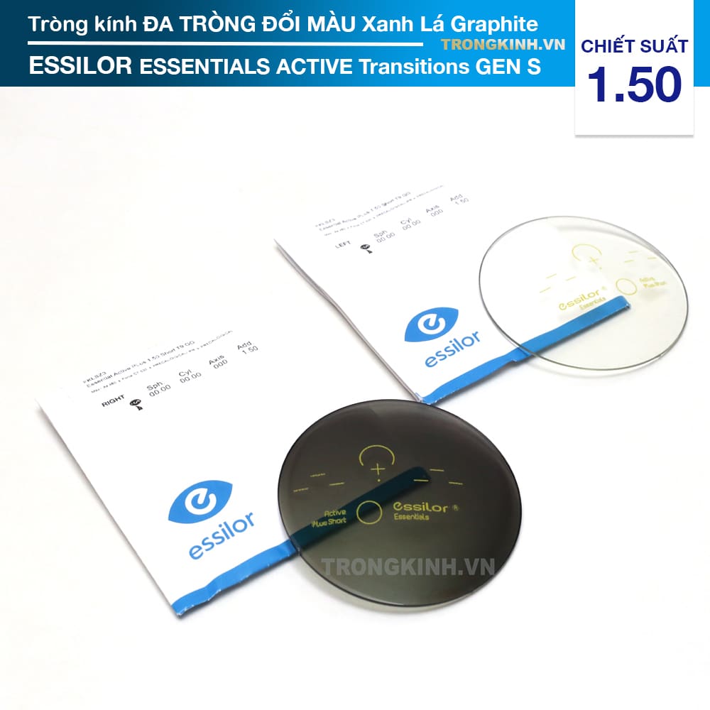 TRONGKINH.VN • Tròng Kính Chính Hãng Uy Tín Tại Tp. Hồ Chí Minh