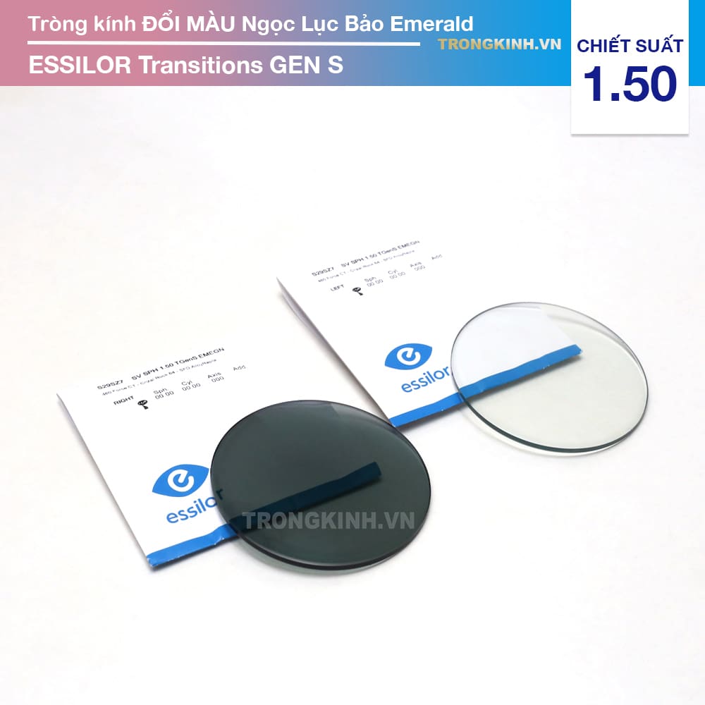 TRONGKINH.VN • Tròng Kính Chính Hãng Uy Tín Tại Tp. Hồ Chí Minh