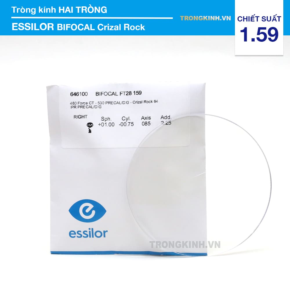 TRONGKINH.VN • Tròng Kính Chính Hãng Uy Tín Tại Tp. Hồ Chí Minh