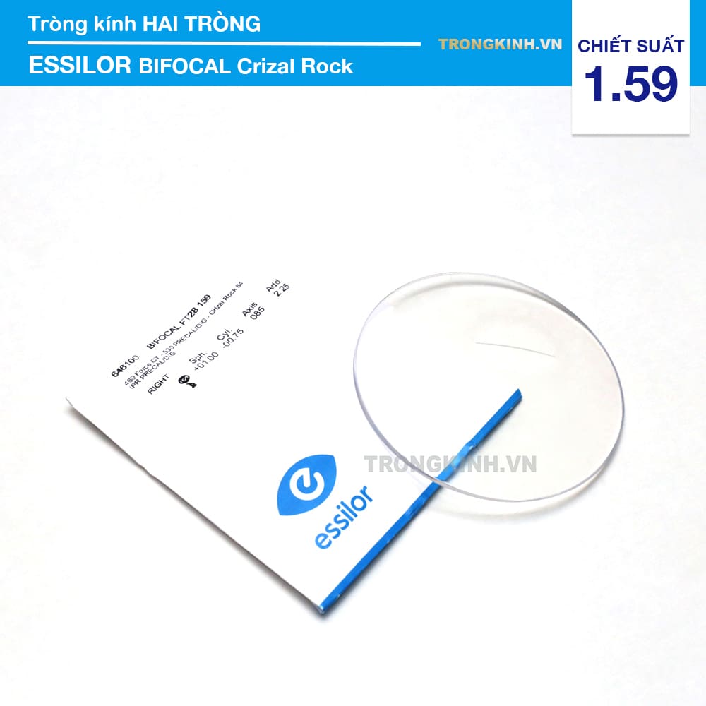 TRONGKINH.VN • Tròng Kính Chính Hãng Uy Tín Tại Tp. Hồ Chí Minh