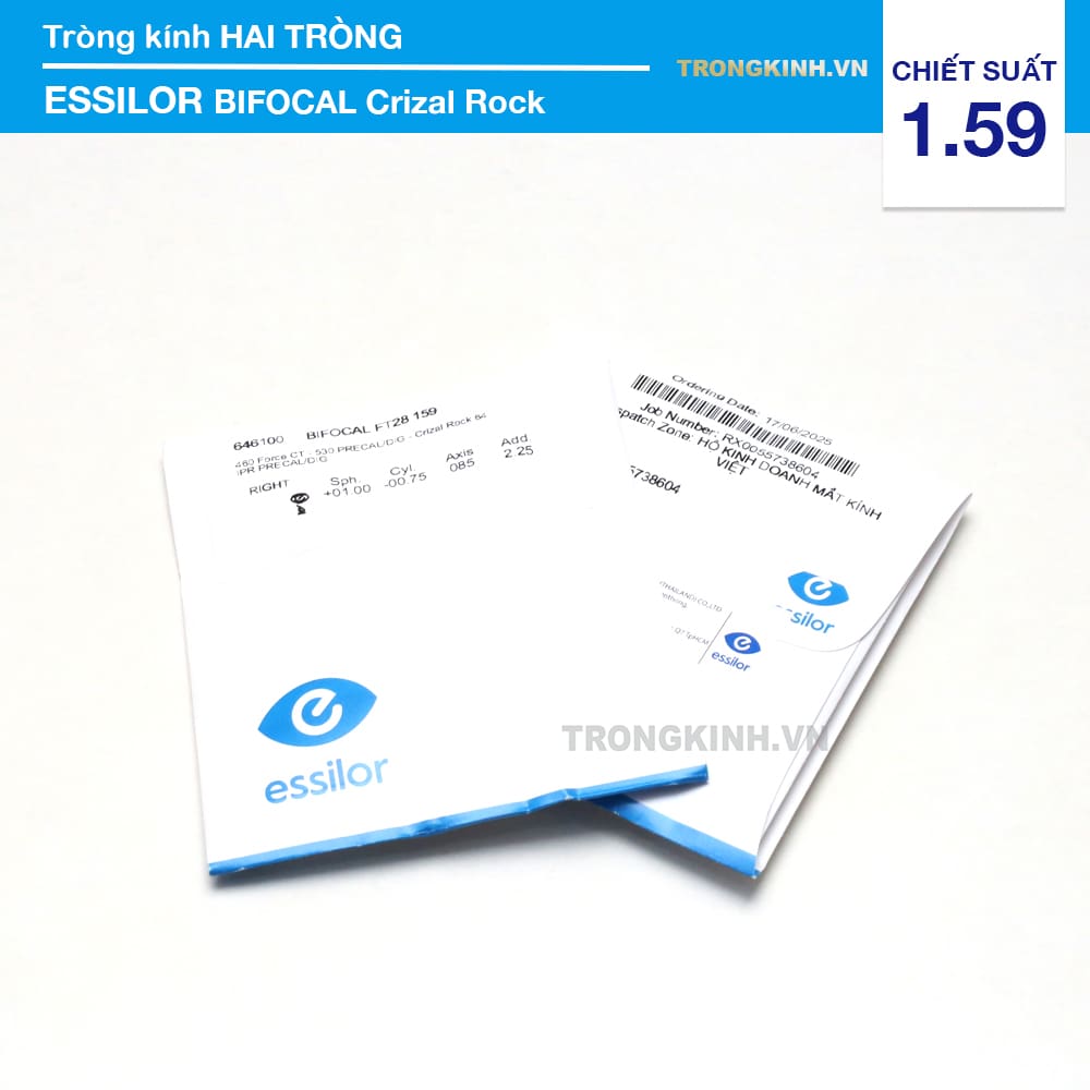 TRONGKINH.VN • Tròng Kính Chính Hãng Uy Tín Tại Tp. Hồ Chí Minh