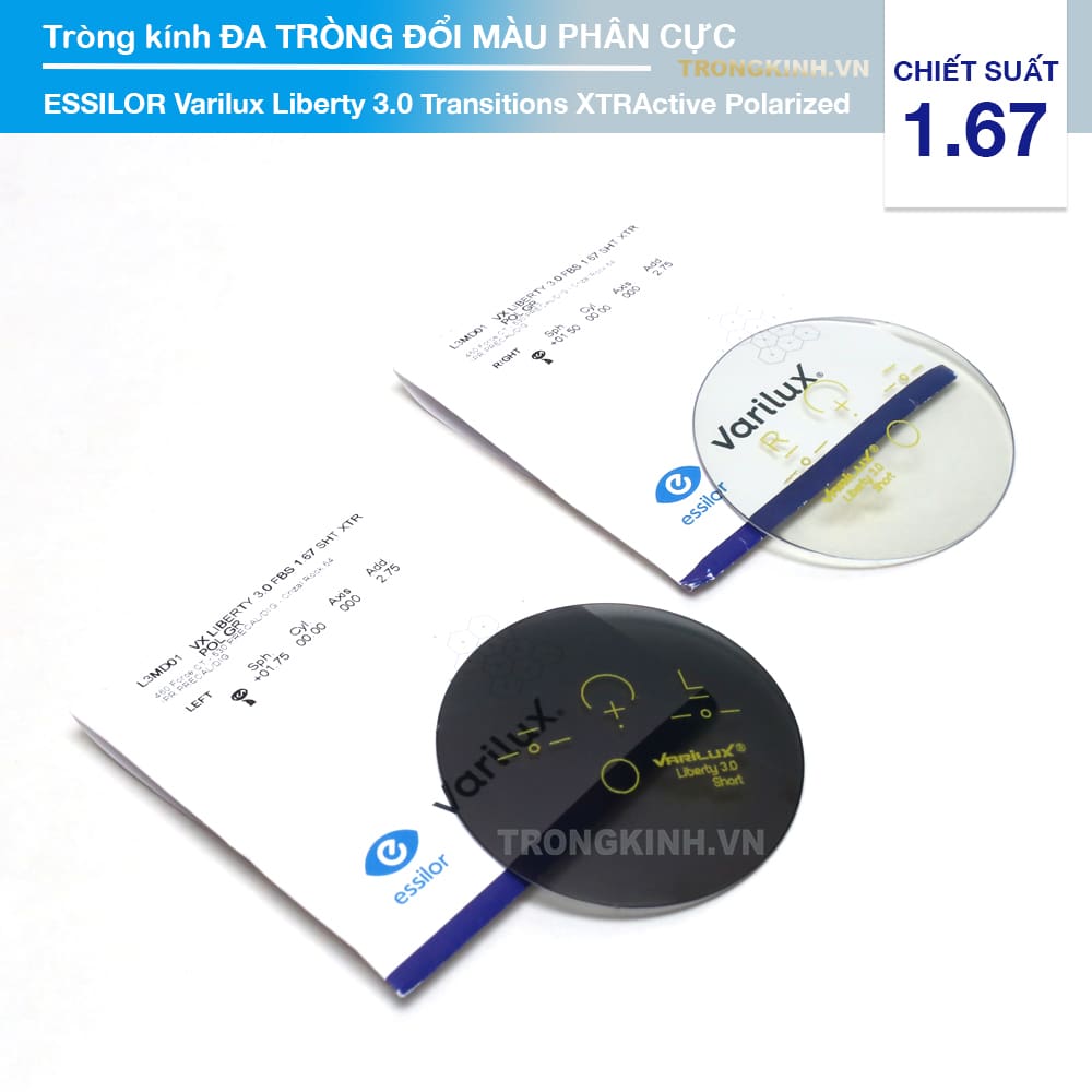TRONGKINH.VN • Tròng Kính Chính Hãng Uy Tín Tại Tp. Hồ Chí Minh