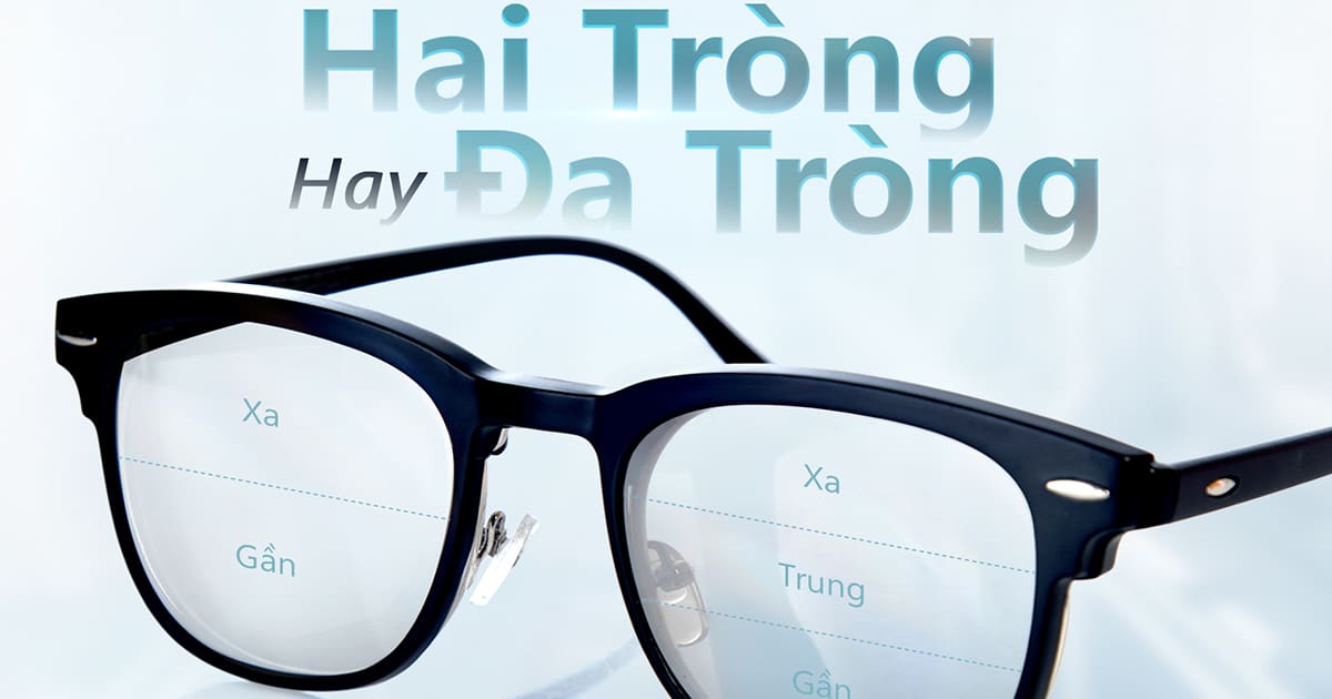 TRONGKINH.VN • Tròng Kính Chính Hãng Uy Tín Tại Tp. Hồ Chí Minh