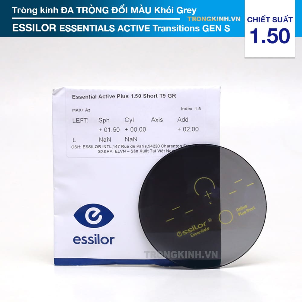 TRONGKINH.VN • Tròng Kính Chính Hãng Uy Tín Tại Tp. Hồ Chí Minh