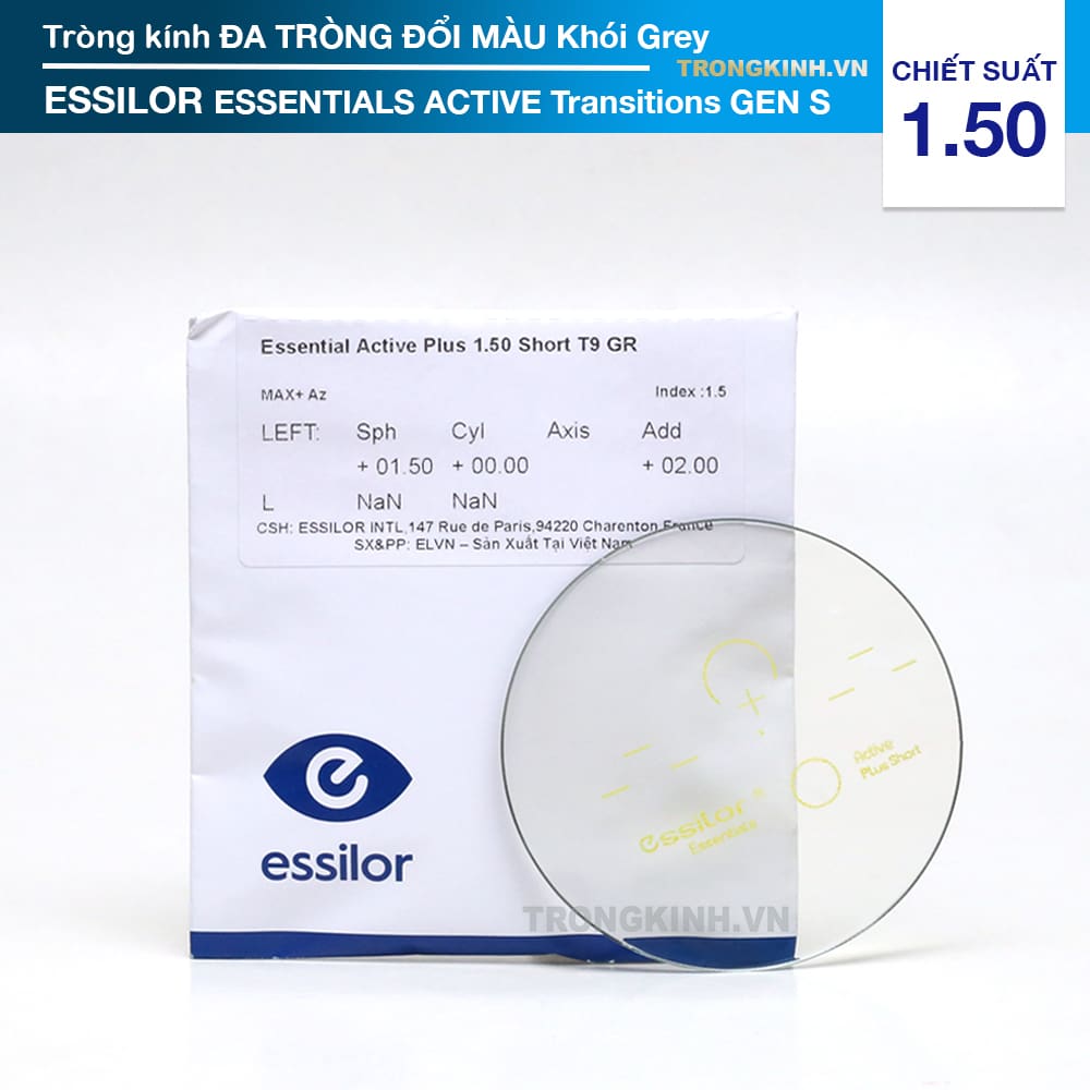 TRONGKINH.VN • Tròng Kính Chính Hãng Uy Tín Tại Tp. Hồ Chí Minh