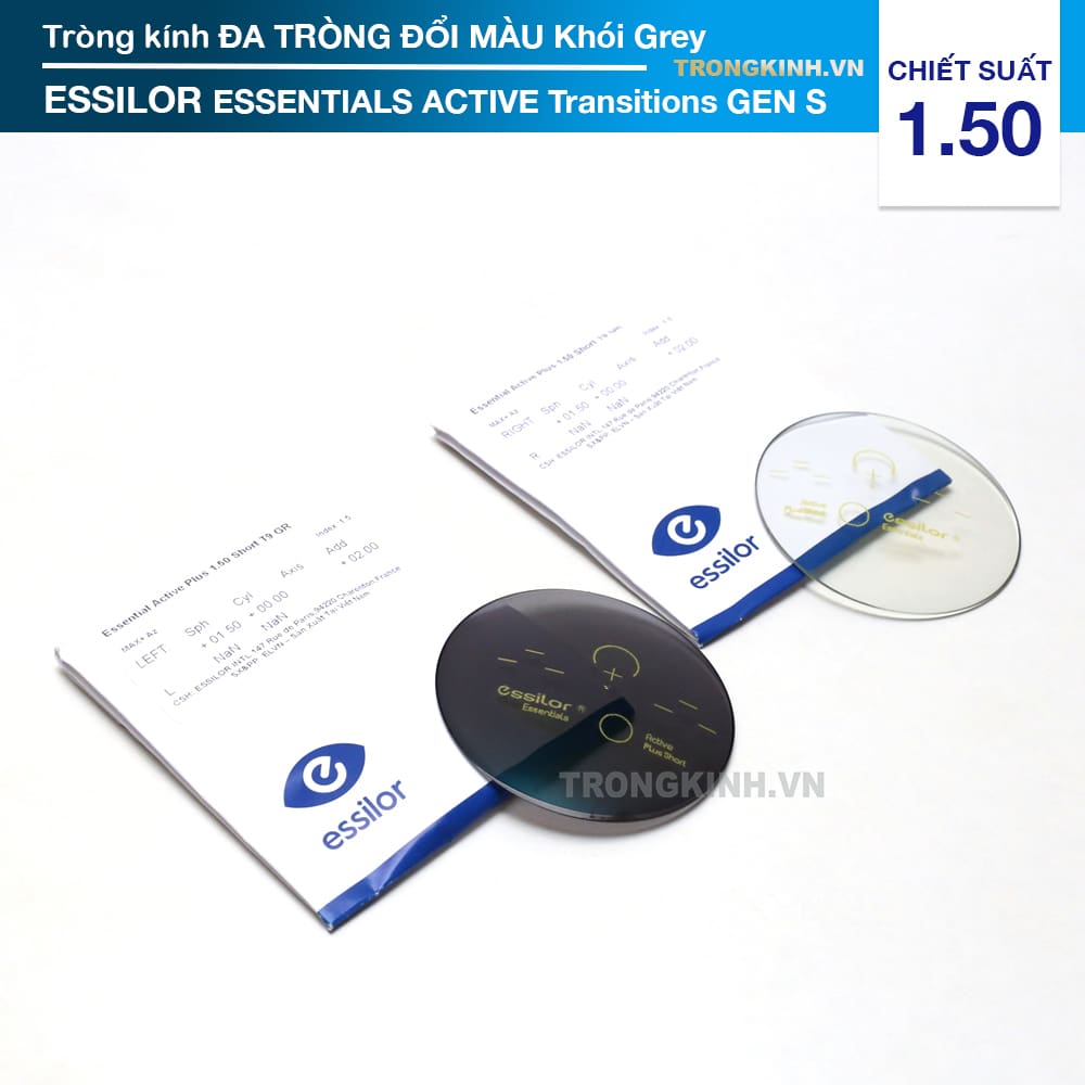 TRONGKINH.VN • Tròng Kính Chính Hãng Uy Tín Tại Tp. Hồ Chí Minh