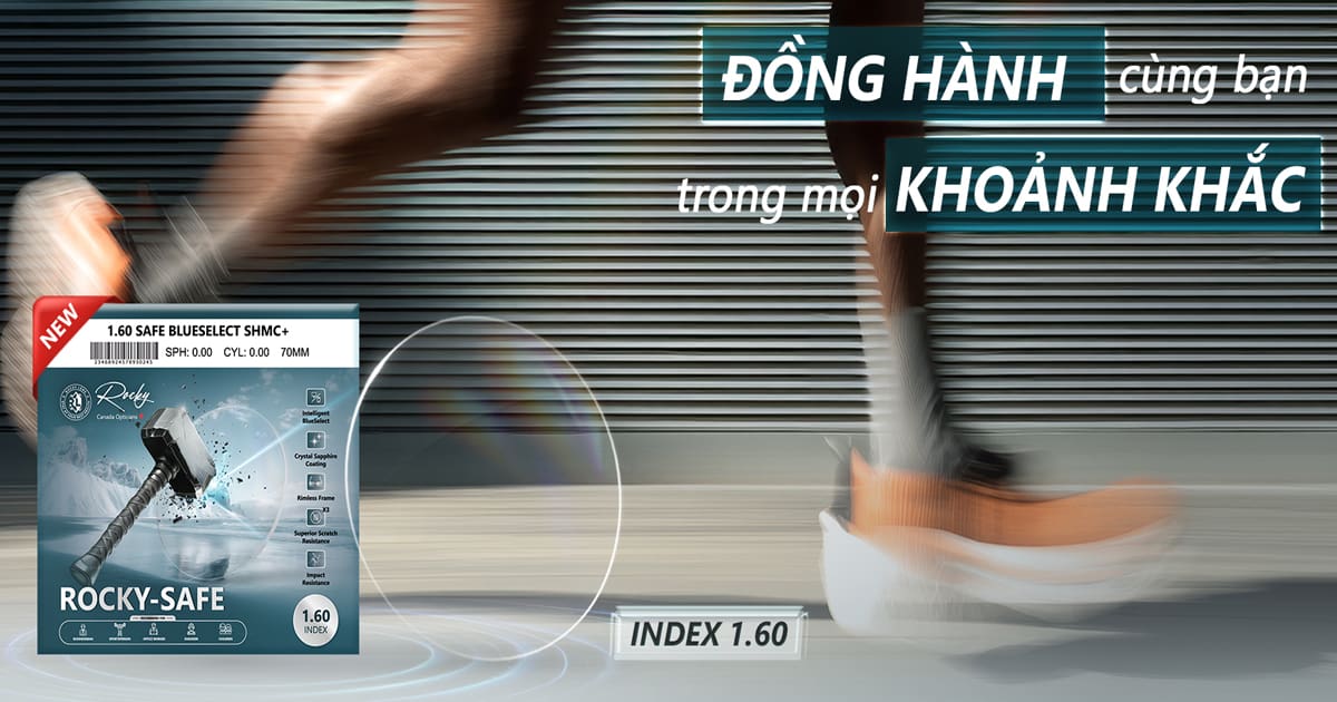 TRONGKINH.VN • Tròng Kính Chính Hãng Uy Tín Tại Tp. Hồ Chí Minh