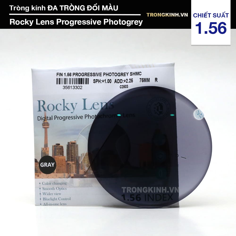 TRONGKINH.VN • Tròng Kính Chính Hãng Uy Tín Tại Tp. Hồ Chí Minh