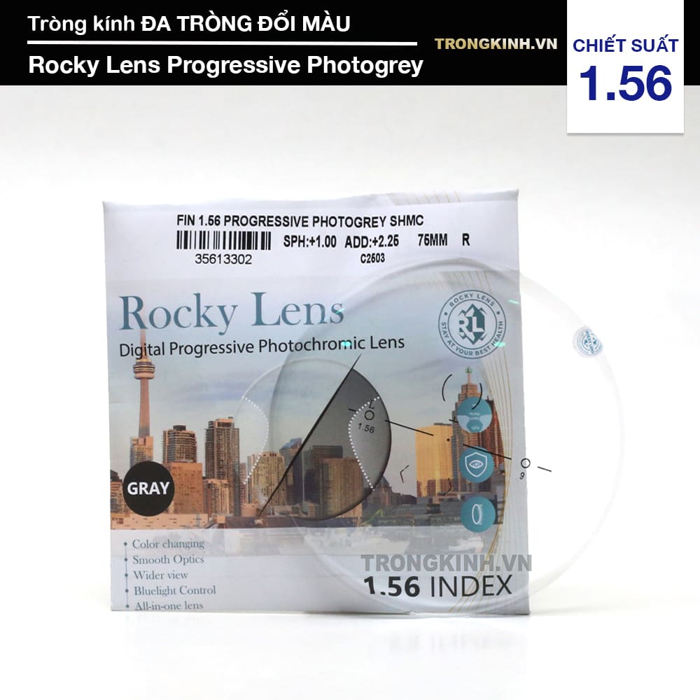 TRONGKINH.VN • Tròng Kính Chính Hãng Uy Tín Tại Tp. Hồ Chí Minh
