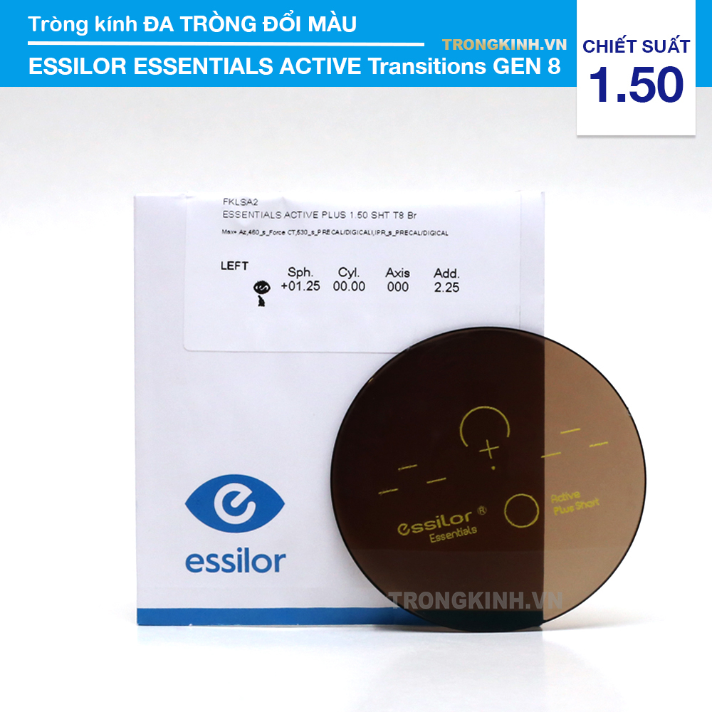TRONGKINH.VN • Tròng Kính Chính Hãng Uy Tín Tại Tp. Hồ Chí Minh