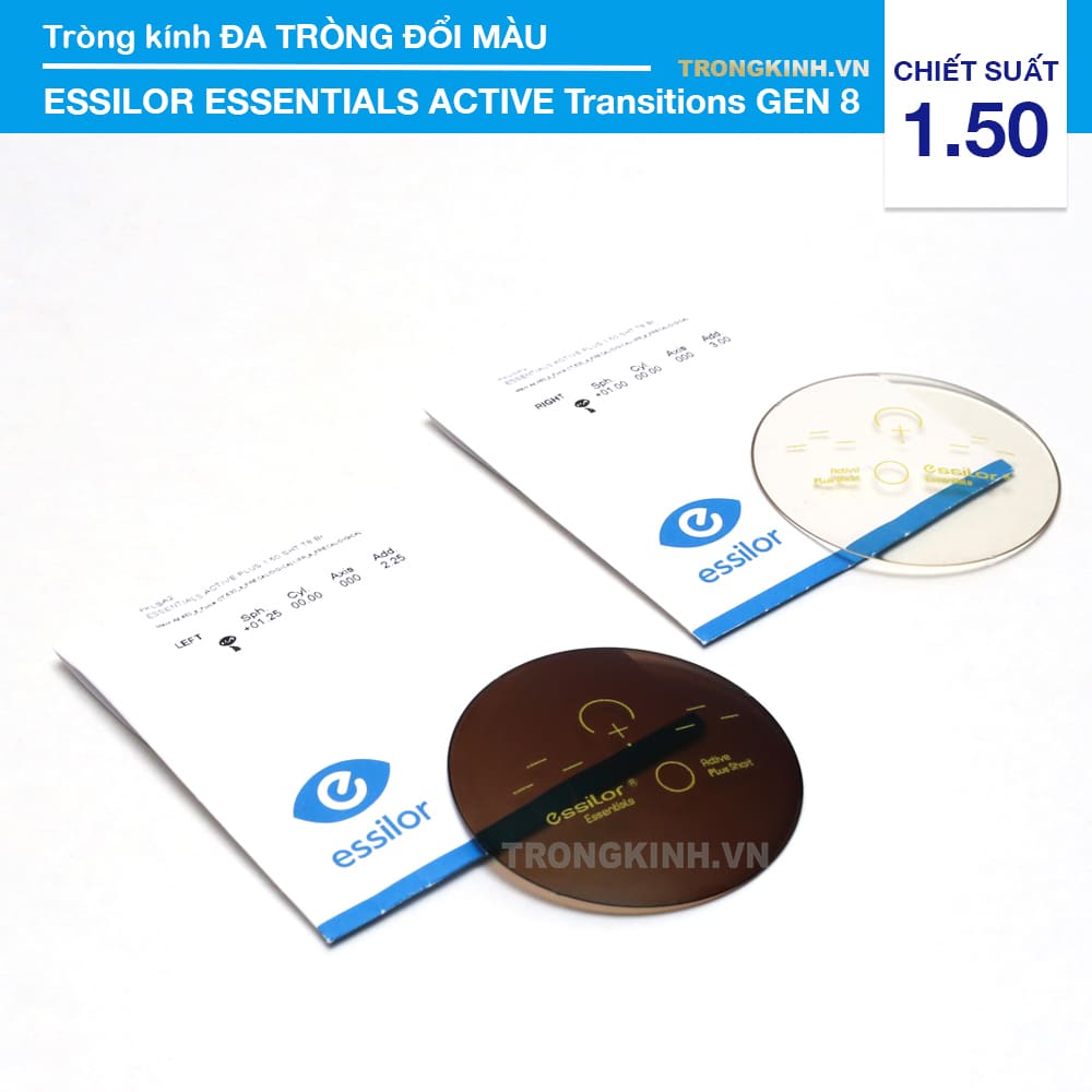 TRONGKINH.VN • Tròng Kính Chính Hãng Uy Tín Tại Tp. Hồ Chí Minh