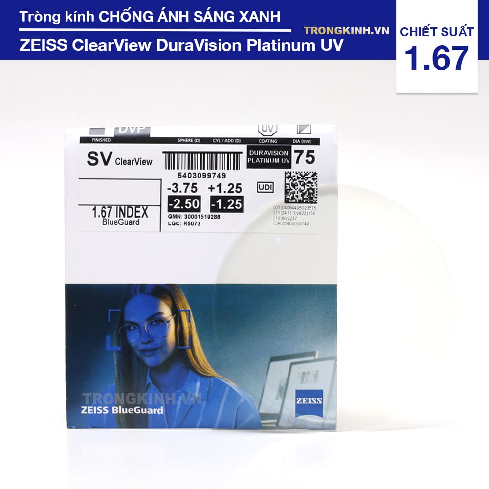 TRONGKINH.VN • Tròng Kính Chính Hãng Uy Tín Tại Tp. Hồ Chí Minh