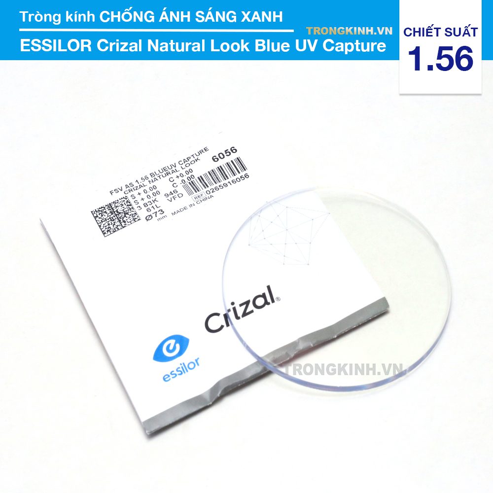 TRONGKINH.VN • Tròng Kính Chính Hãng Uy Tín Tại Tp. Hồ Chí Minh