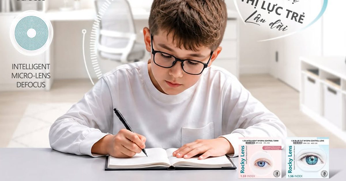 TRONGKINH.VN • Tròng Kính Chính Hãng Uy Tín Tại Tp. Hồ Chí Minh