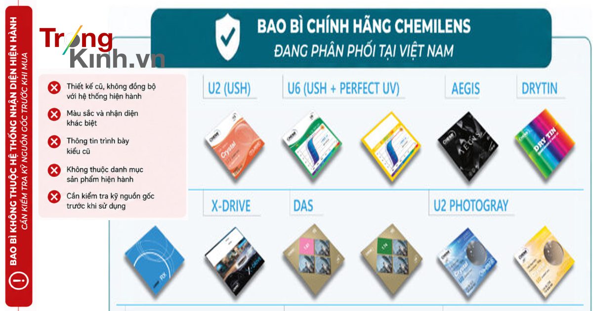 TRONGKINH.VN • Tròng Kính Chính Hãng Uy Tín Tại Tp. Hồ Chí Minh
