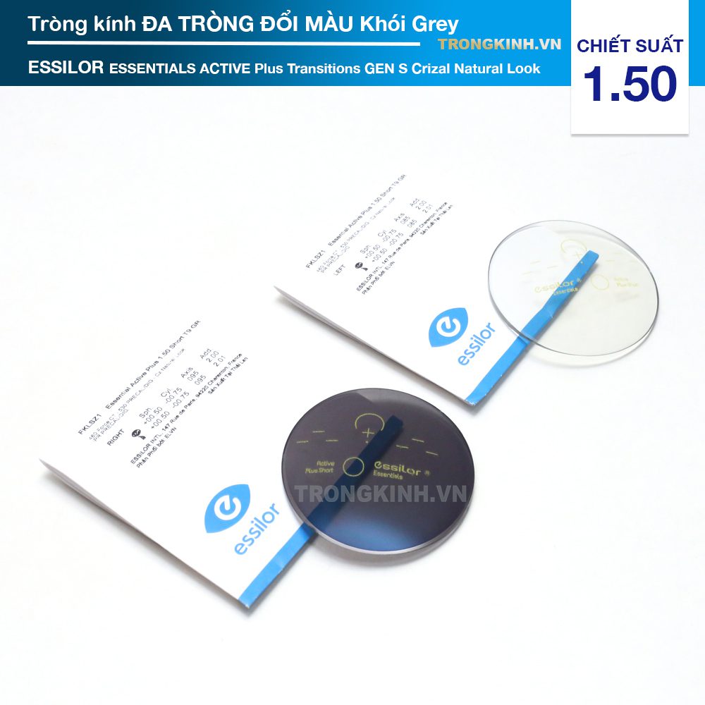 TRONGKINH.VN • Tròng Kính Chính Hãng Uy Tín Tại Tp. Hồ Chí Minh