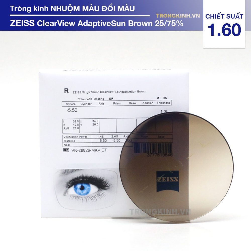 TRONGKINH.VN • Tròng Kính Chính Hãng Uy Tín Tại Tp. Hồ Chí Minh
