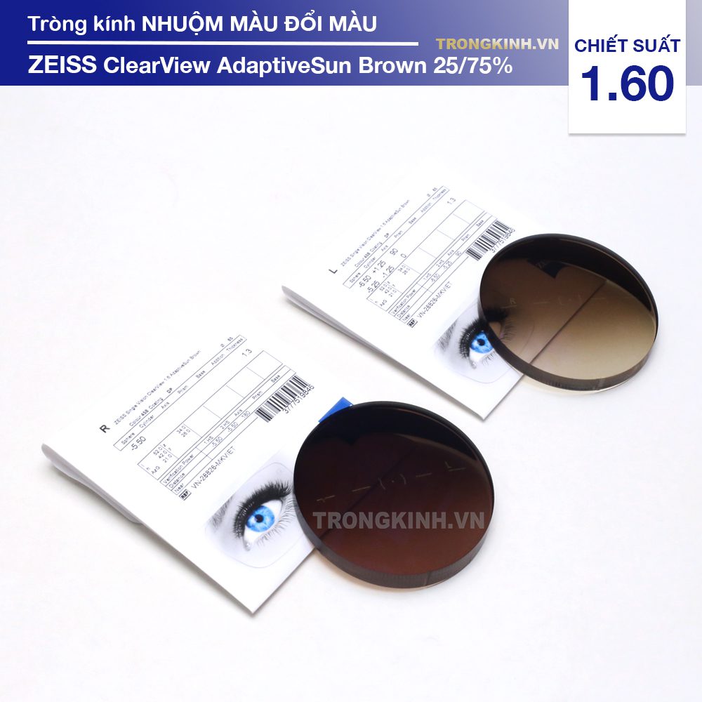 TRONGKINH.VN • Tròng Kính Chính Hãng Uy Tín Tại Tp. Hồ Chí Minh