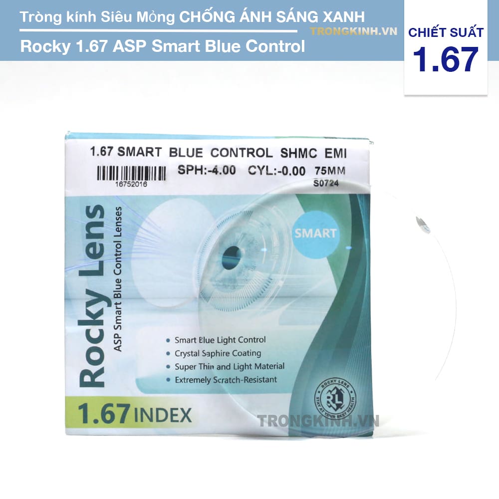 TRONGKINH.VN • Tròng Kính Chính Hãng Uy Tín Tại Tp. Hồ Chí Minh