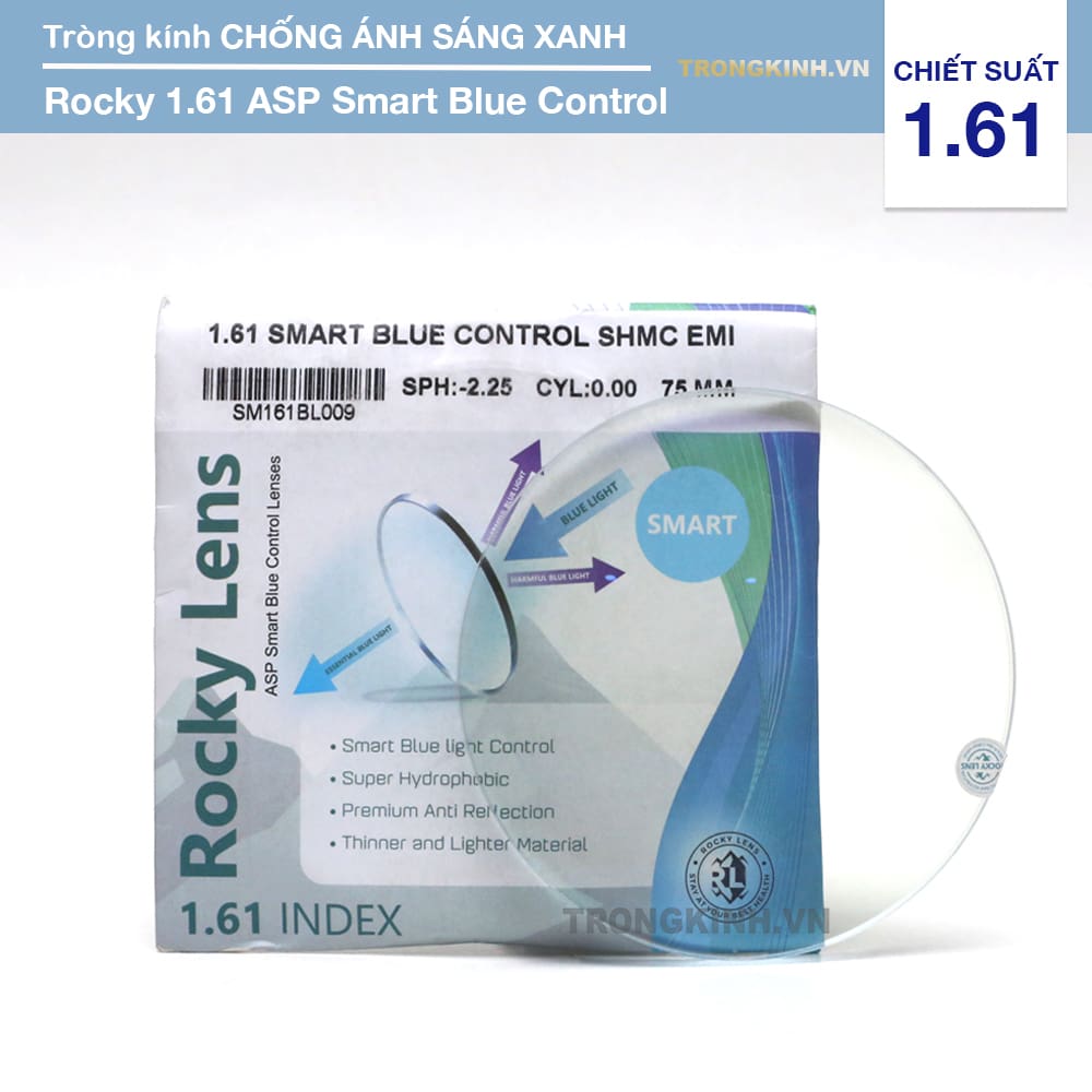 TRONGKINH.VN • Tròng Kính Chính Hãng Uy Tín Tại Tp. Hồ Chí Minh
