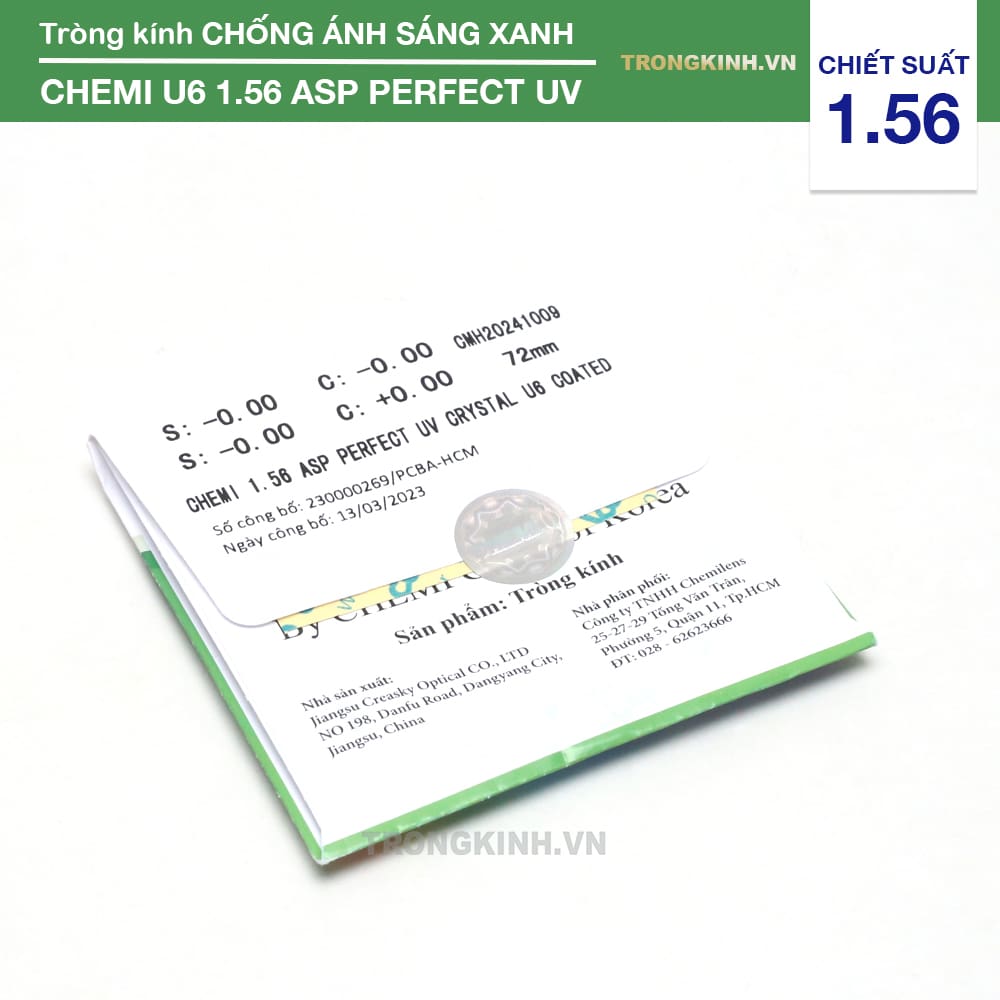 TRONGKINH.VN • Tròng Kính Chính Hãng Uy Tín Tại Tp. Hồ Chí Minh