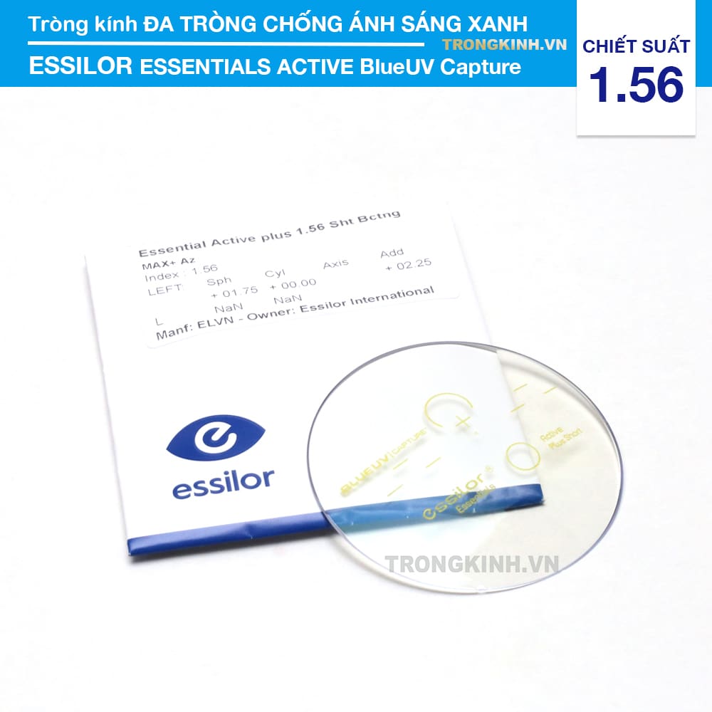 TRONGKINH.VN • Tròng Kính Chính Hãng Uy Tín Tại Tp. Hồ Chí Minh