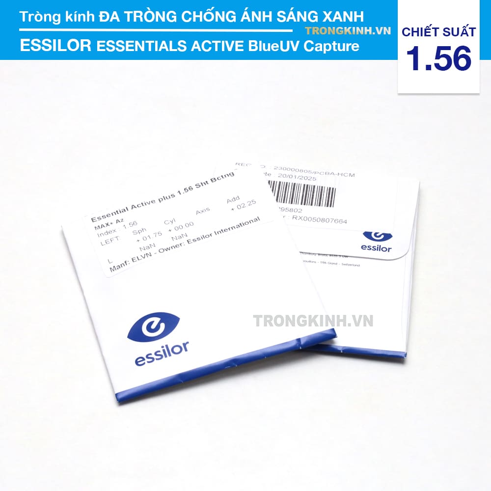 TRONGKINH.VN • Tròng Kính Chính Hãng Uy Tín Tại Tp. Hồ Chí Minh