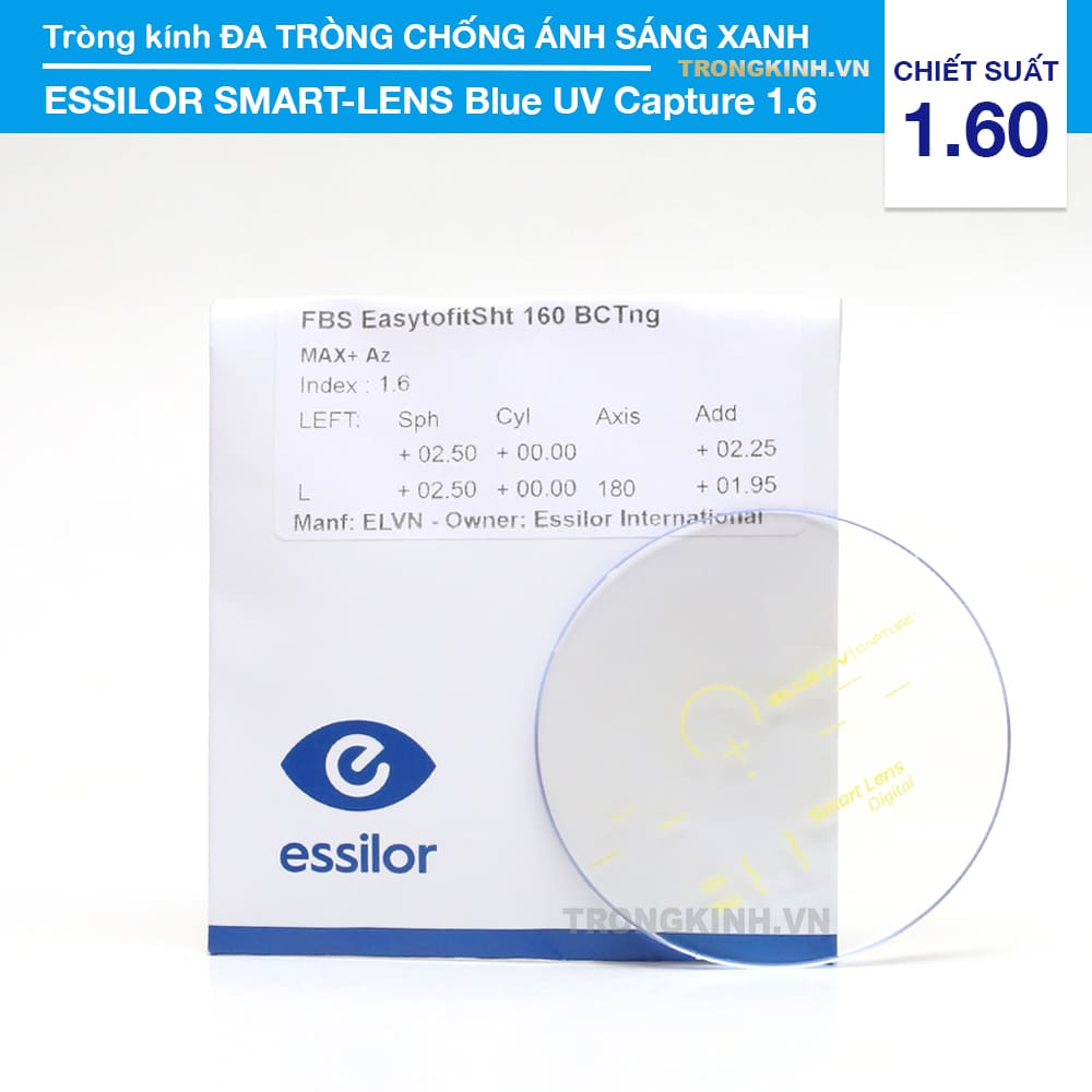 TRONGKINH.VN • Tròng Kính Chính Hãng Uy Tín Tại Tp. Hồ Chí Minh