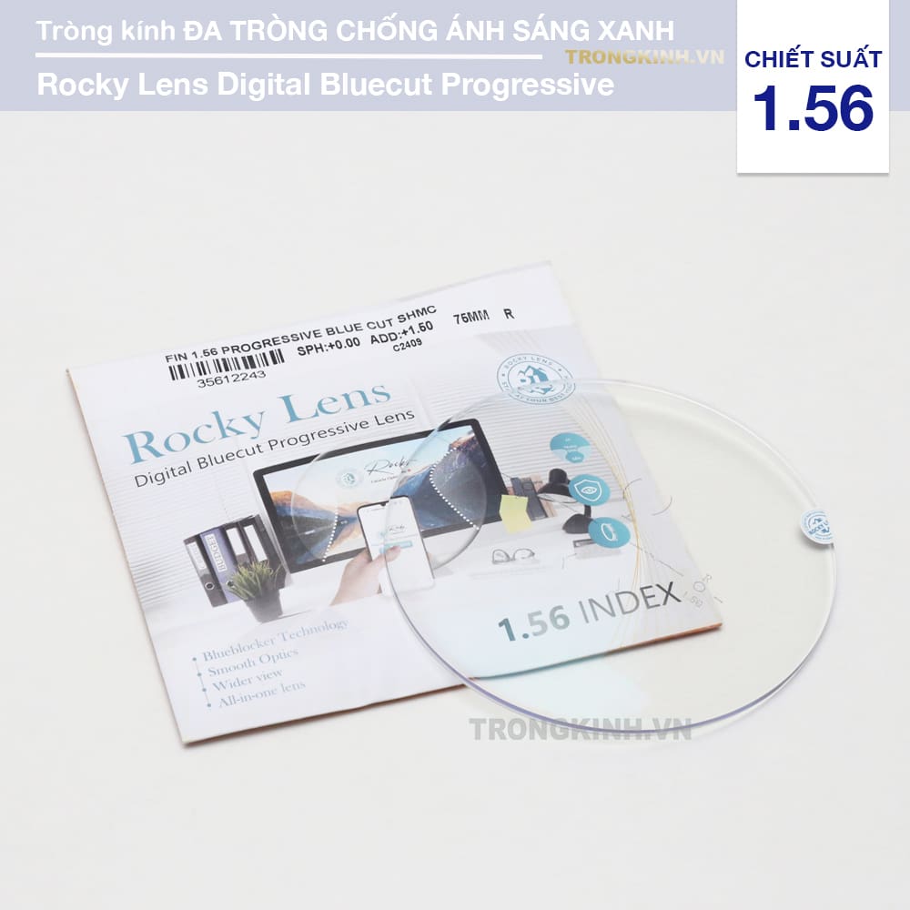 TRONGKINH.VN • Tròng Kính Chính Hãng Uy Tín Tại Tp. Hồ Chí Minh