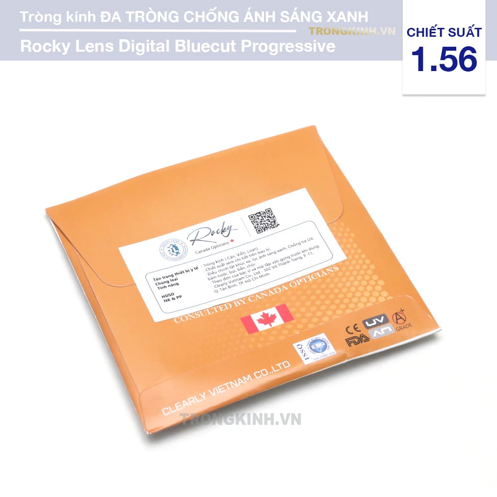 TRONGKINH.VN • Tròng Kính Chính Hãng Uy Tín Tại Tp. Hồ Chí Minh