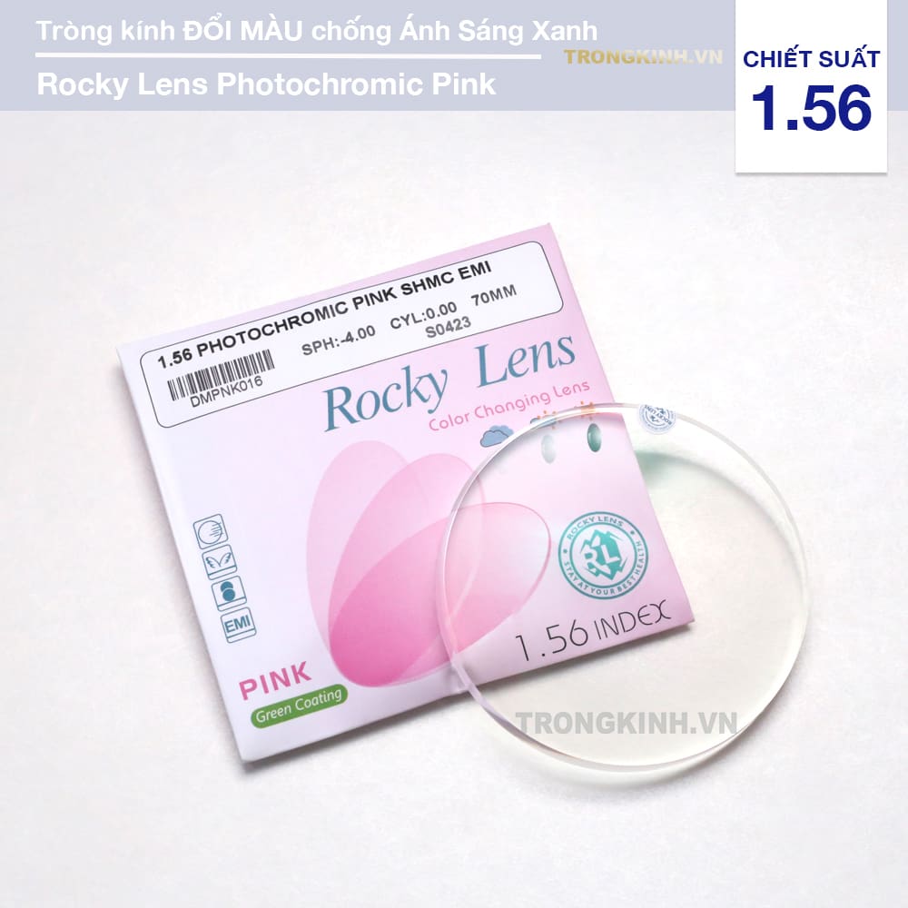TRONGKINH.VN • Tròng Kính Chính Hãng Uy Tín Tại Tp. Hồ Chí Minh