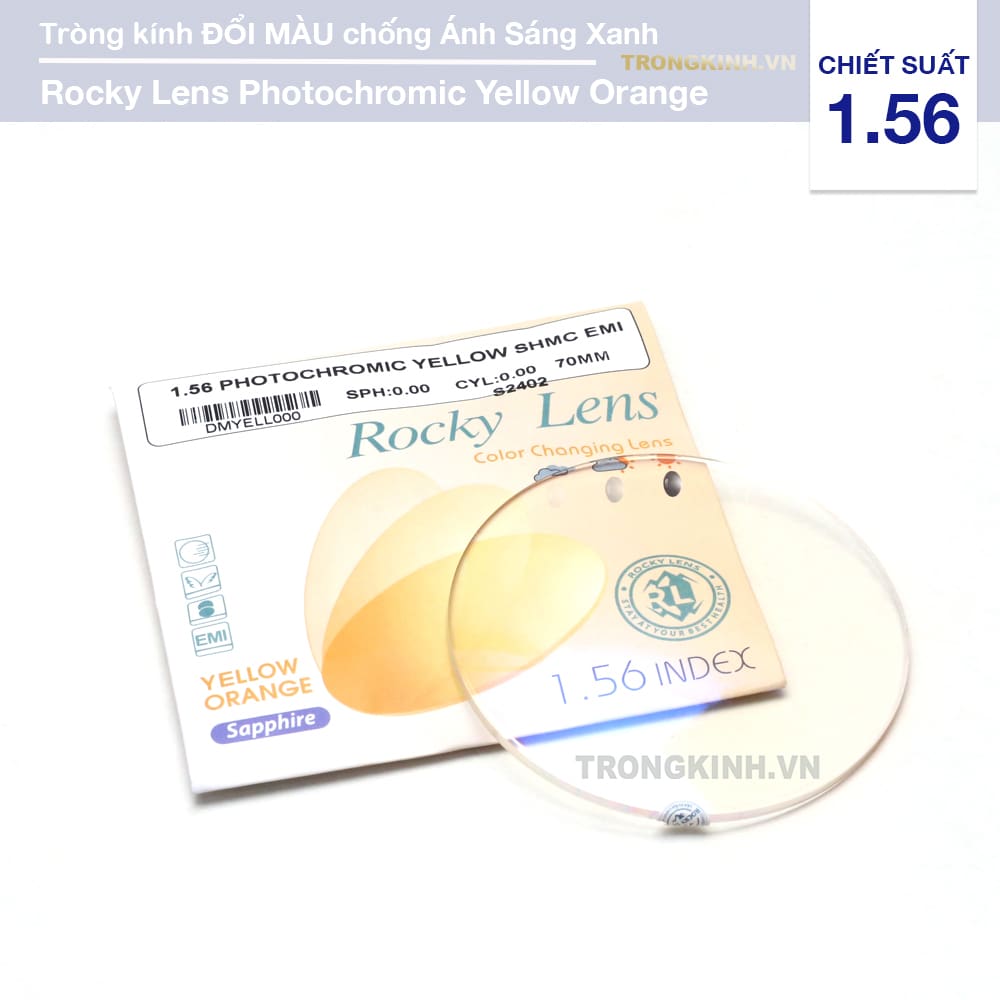 TRONGKINH.VN • Tròng Kính Chính Hãng Uy Tín Tại Tp. Hồ Chí Minh
