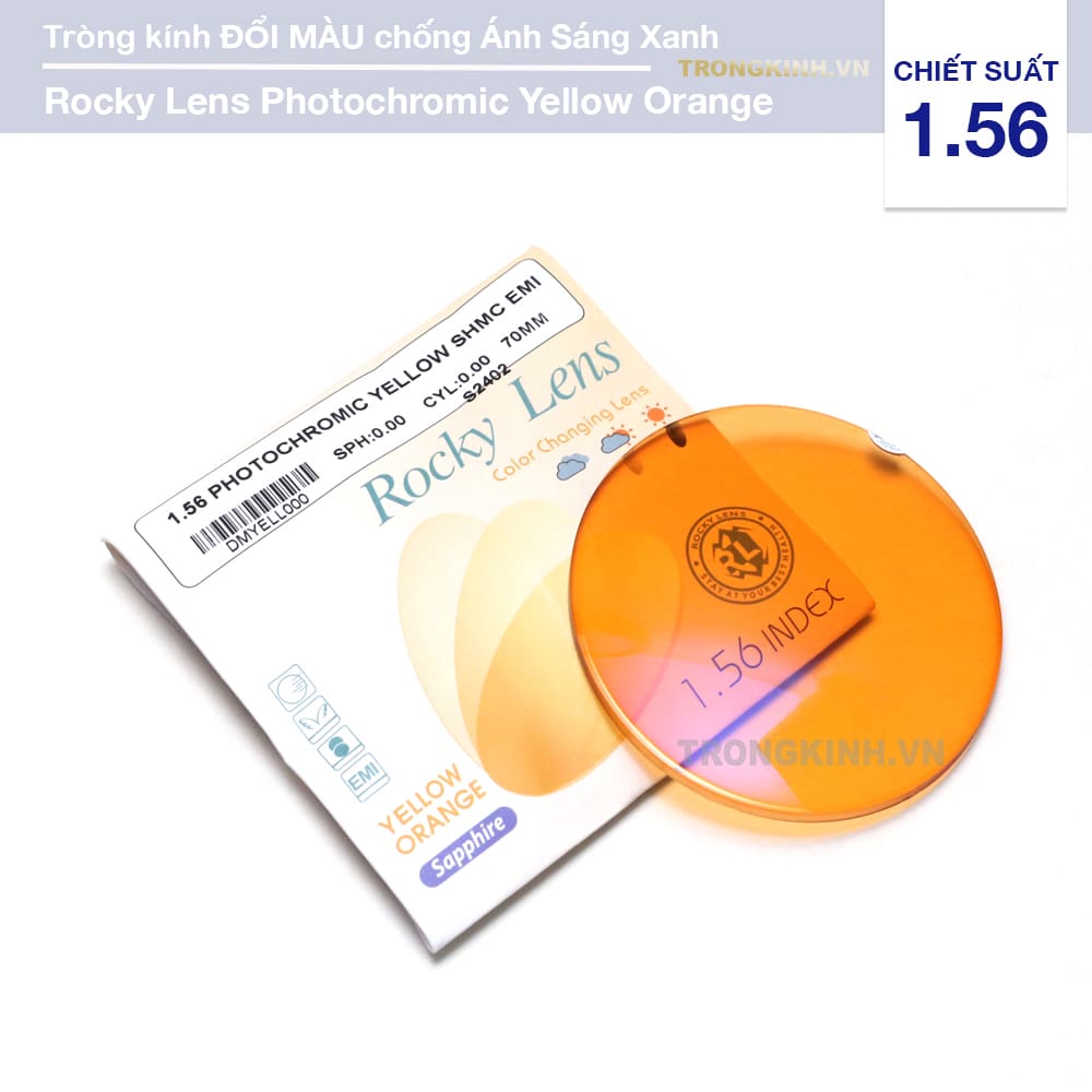 TRONGKINH.VN • Tròng Kính Chính Hãng Uy Tín Tại Tp. Hồ Chí Minh