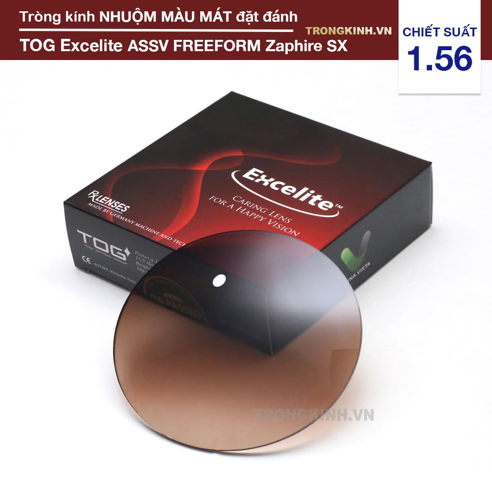 TRONGKINH.VN • Tròng Kính Chính Hãng Uy Tín Tại Tp. Hồ Chí Minh